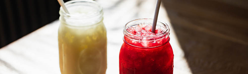 Housemade replenisher beverages