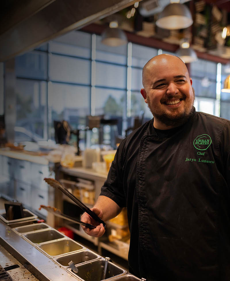 Urban Plates Team Member